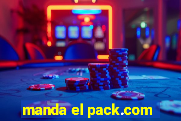manda el pack.com
